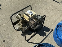 Sdmo tr2.36h vuilwaterpomp - afbeelding 5 van  6
