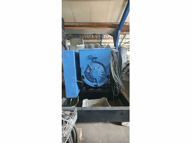 Sdmo volvo penta tad 1640ge noodstroomaggregaat - afbeelding 3 van  32
