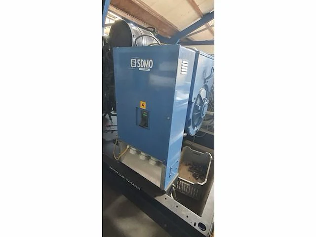 Sdmo volvo penta tad 1640ge noodstroomaggregaat - afbeelding 5 van  32