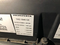 Sdmo volvo penta tad 1640ge noodstroomaggregaat - afbeelding 7 van  32