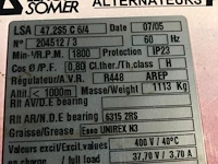 Sdmo volvo penta tad 1640ge noodstroomaggregaat - afbeelding 8 van  32