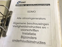 Sdmo volvo penta tad 1640ge noodstroomaggregaat - afbeelding 17 van  32