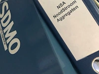 Sdmo volvo penta tad 1640ge noodstroomaggregaat - afbeelding 18 van  32