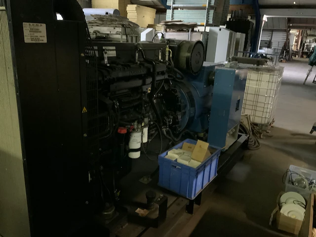 Sdmo volvo penta tad 1640ge noodstroomaggregaat - afbeelding 28 van  32