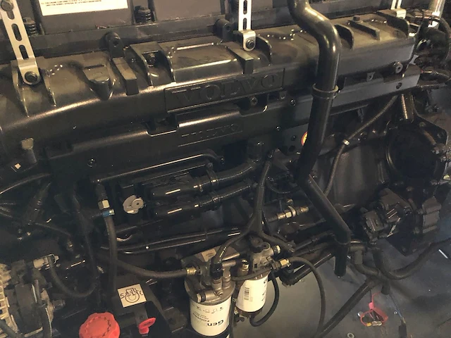 Sdmo volvo penta tad 1640ge noodstroomaggregaat - afbeelding 29 van  32