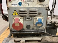 Sdmo weldarc 300 tde generator - afbeelding 3 van  13