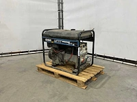 Sdmo weldarc 300 tde generator - afbeelding 1 van  13