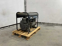 Sdmo weldarc 300 tde generator - afbeelding 6 van  13