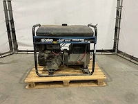 Sdmo weldarc 300 tde generator - afbeelding 7 van  13