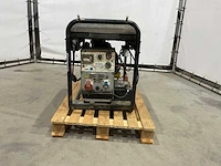 Sdmo weldarc 300 tde generator - afbeelding 8 van  13
