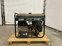 Sdmo weldarc 300 tde generator - afbeelding 10 van  13