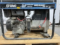 Sdmo weldarc 300 tde generator - afbeelding 11 van  13