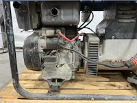 Sdmo weldarc 300 tde generator - afbeelding 12 van  13