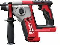 Sds accu boorhamer (body) milwaukee, m18-bh-0 - afbeelding 1 van  2