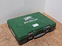 Sds boormachine (accu), hitachi, dh25dl, groen, 2016 - afbeelding 3 van  11