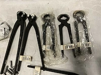 Sds boren, knijptangen en bitjes - afbeelding 4 van  5