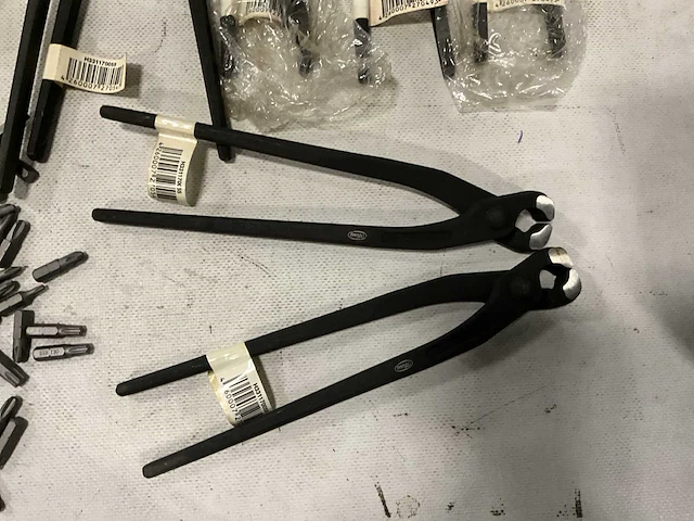 Sds boren, knijptangen en bitjes - afbeelding 5 van  5