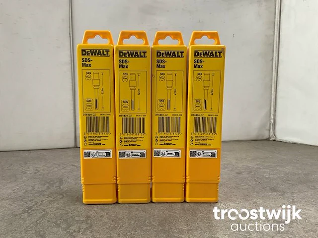 Sds-max adapter naar sds-plus - afbeelding 2 van  5
