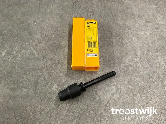 Sds-max adapter naar sds-plus - afbeelding 3 van  5
