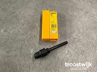 Sds-max adapter naar sds-plus - afbeelding 3 van  5