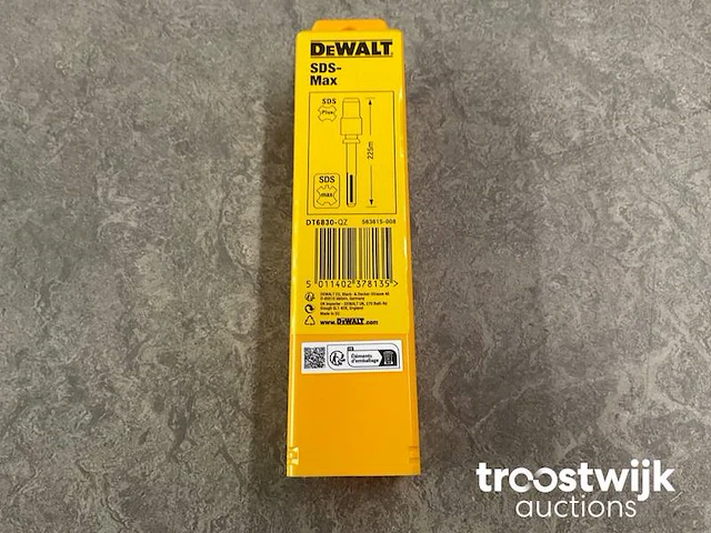 Sds-max adapter naar sds-plus - afbeelding 4 van  5