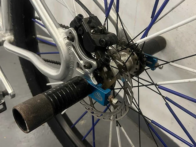 Se-bike pk ripper cross bmx - afbeelding 6 van  10