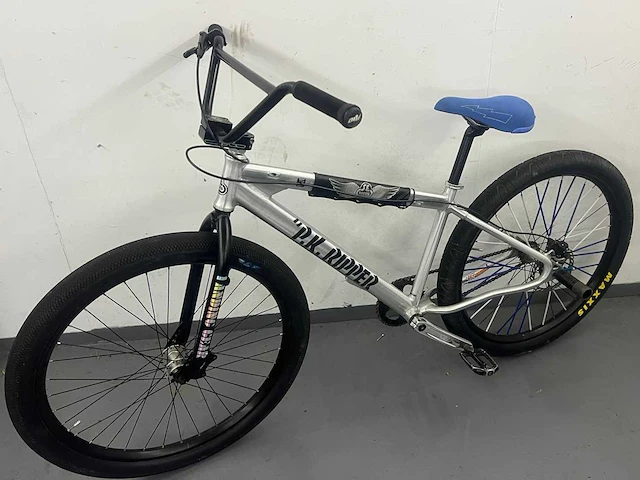 Se-bike pk ripper cross bmx - afbeelding 1 van  10