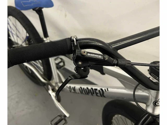 Se-bike pk ripper cross bmx - afbeelding 4 van  10