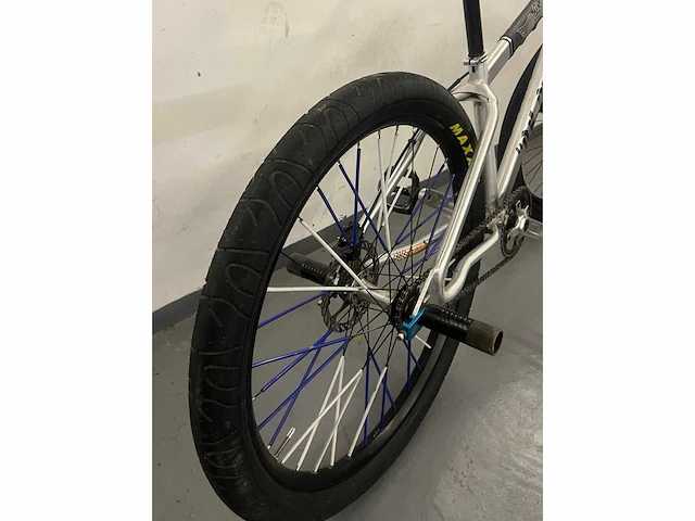 Se-bike pk ripper cross bmx - afbeelding 7 van  10