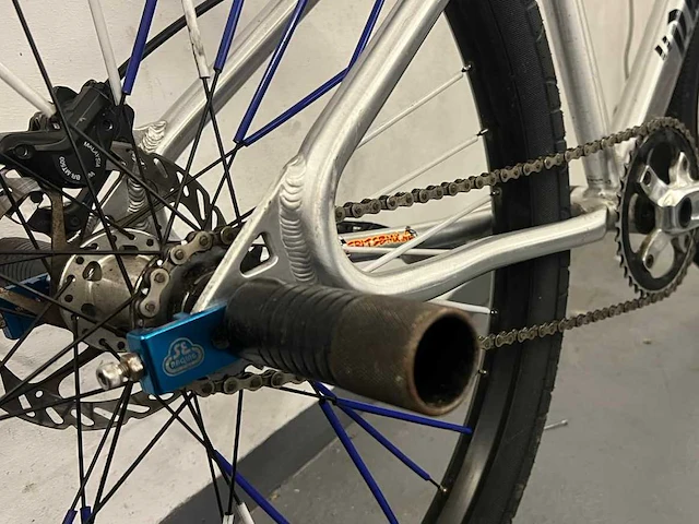 Se-bike pk ripper cross bmx - afbeelding 8 van  10