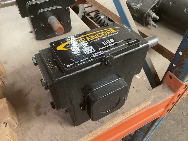 Se encore e26 gear assembly - afbeelding 1 van  6