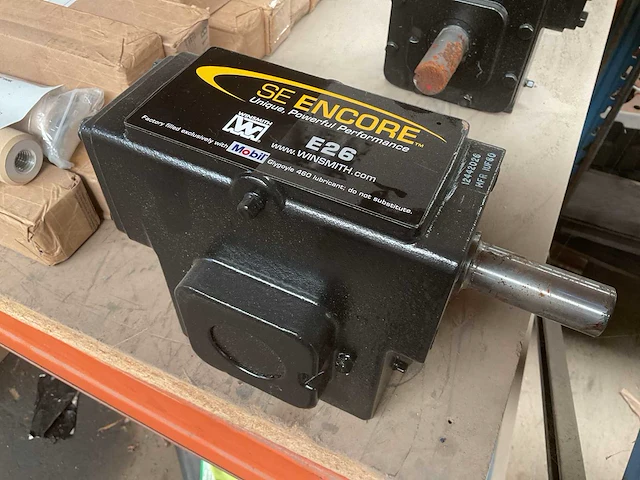 Se encore e26 gear assembly - afbeelding 2 van  6