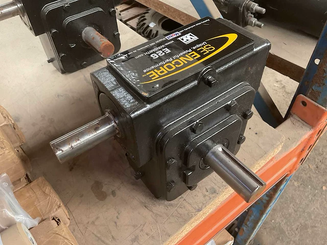 Se encore e26 gear assembly - afbeelding 3 van  6