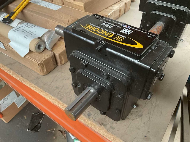 Se encore e26 gear assembly - afbeelding 4 van  6