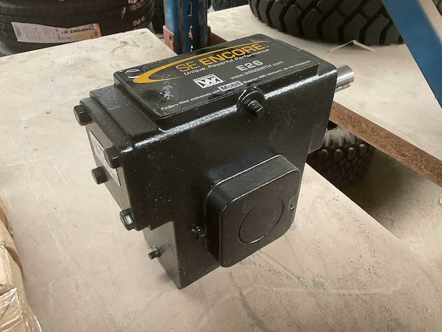 Se encore e26 gear assembly - afbeelding 1 van  6
