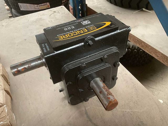 Se encore e26 gear assembly - afbeelding 3 van  6