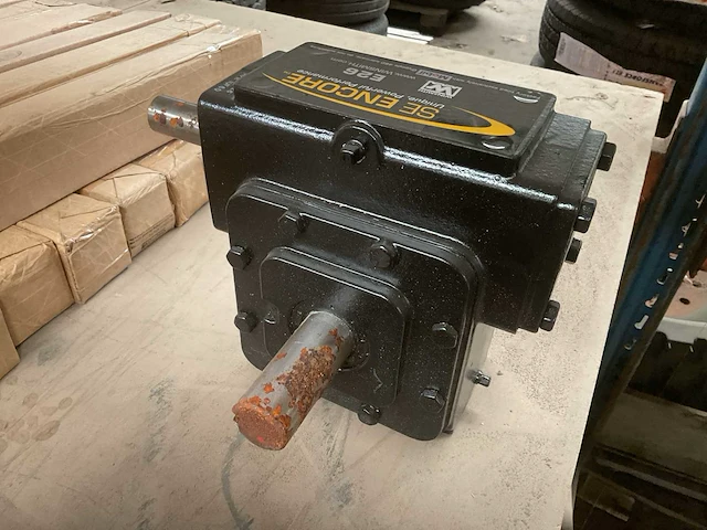 Se encore e26 gear assembly - afbeelding 4 van  6