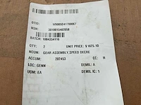 Se encore e26 gear assembly - afbeelding 6 van  6