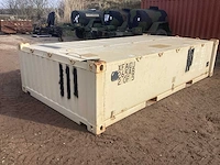 Sea box inc. sb94905 legercontainer - afbeelding 1 van  7