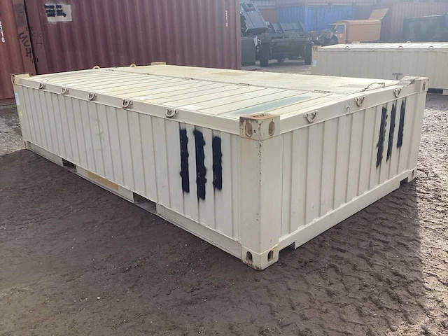 Sea box inc. sb94905 legercontainer - afbeelding 2 van  7