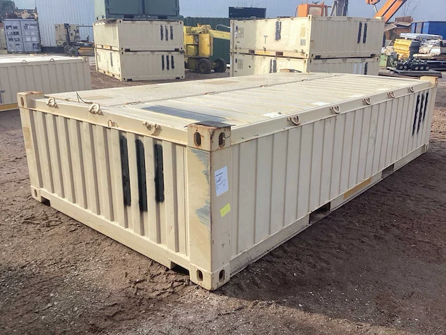 Sea box inc. sb94905 legercontainer - afbeelding 3 van  7