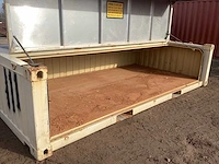 Sea box inc. sb94905 legercontainer - afbeelding 6 van  7