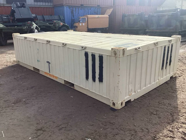 Sea box inc. sb94905 legercontainer - afbeelding 2 van  7