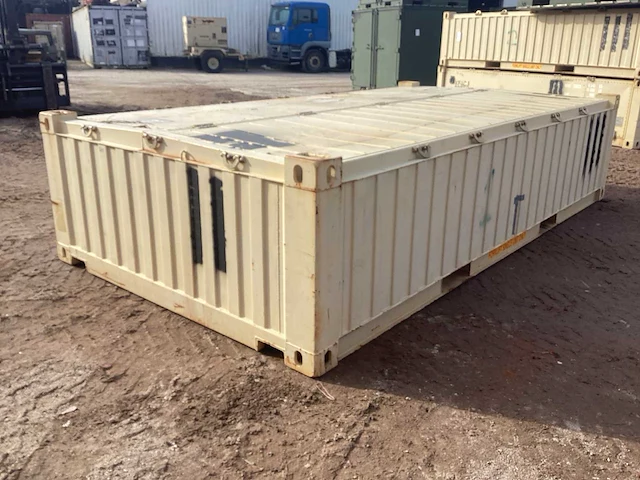 Sea box inc. sb94905 legercontainer - afbeelding 3 van  7