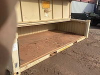Sea box inc. sb94905 legercontainer - afbeelding 6 van  7