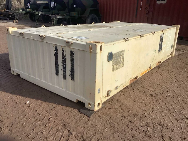 Sea box inc. sb94905 legercontainer - afbeelding 1 van  7