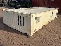 Sea box inc. sb94905 legercontainer - afbeelding 1 van  7