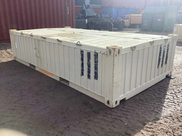 Sea box inc. sb94905 legercontainer - afbeelding 3 van  7