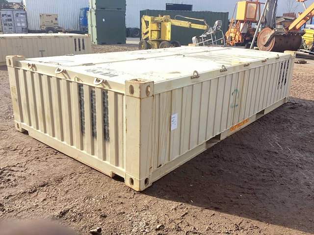 Sea box inc. sb94905 legercontainer - afbeelding 4 van  7