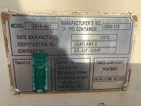 Sea box inc. sb94905 legercontainer - afbeelding 7 van  7